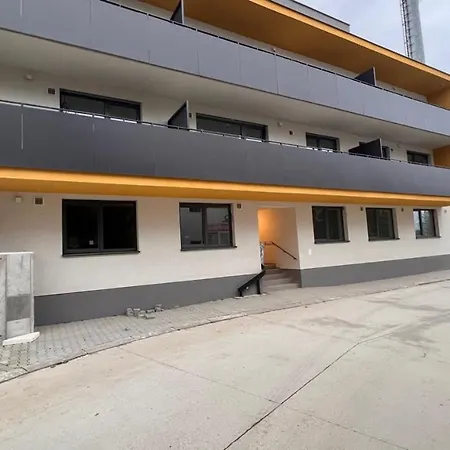 Air-Conditioned 2 Room Apartment, With Terrace, Rovinka, 302 Exterior photo