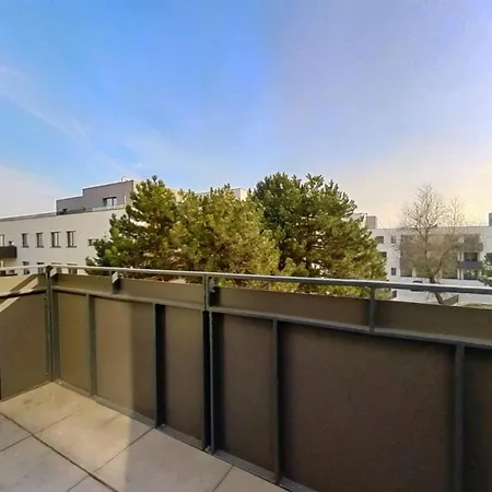 Air-Conditioned 2 Room Apartment, With Terrace, Rovinka, 302 Exterior photo
