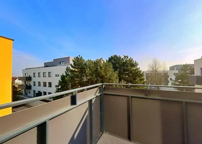 Air-Conditioned 2 Room Apartment, With Terrace, Rovinka, 302