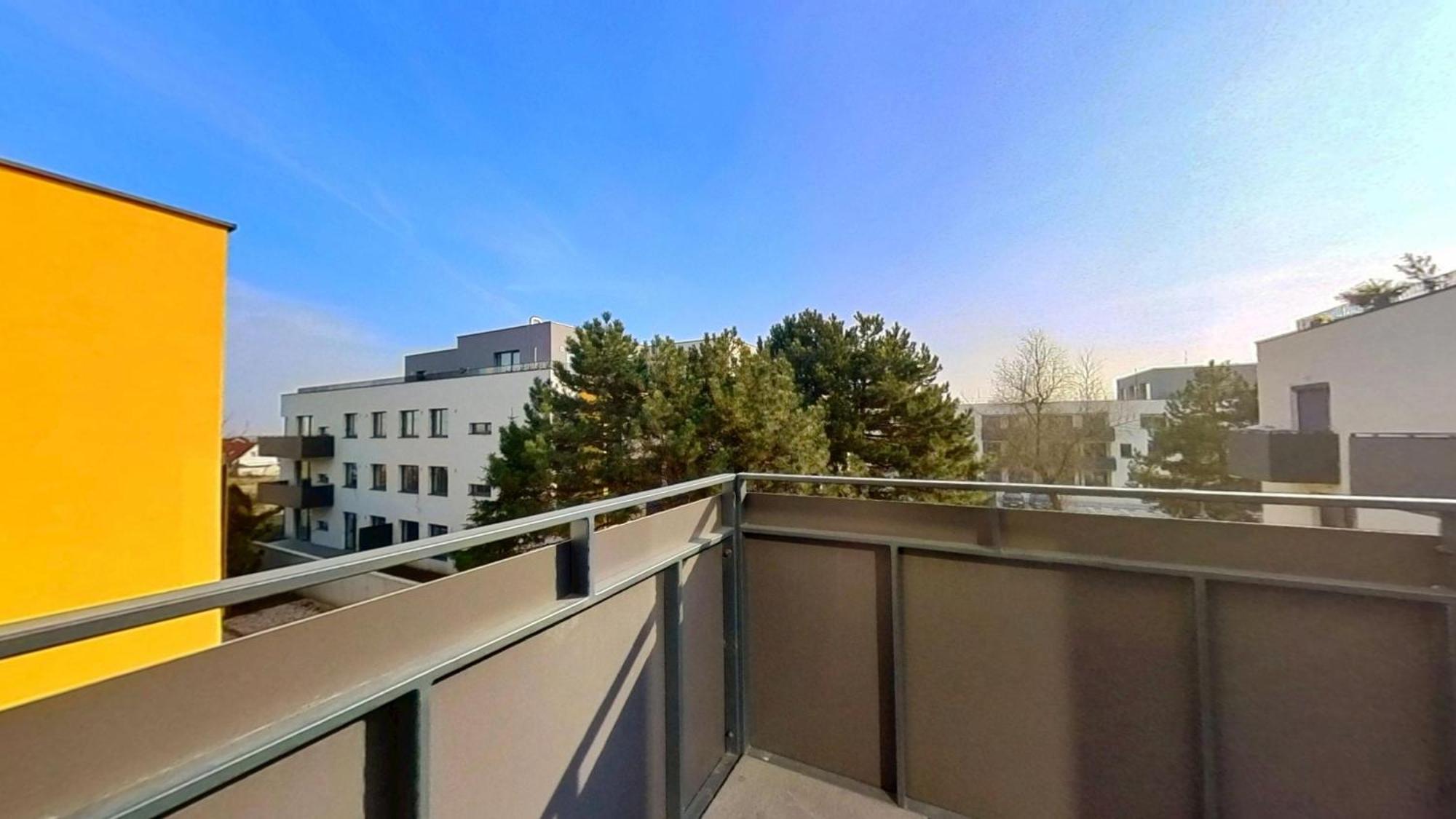 Air-conditioned 2 Apartment, With Terrace, Rovinka, 302 Apartment *
