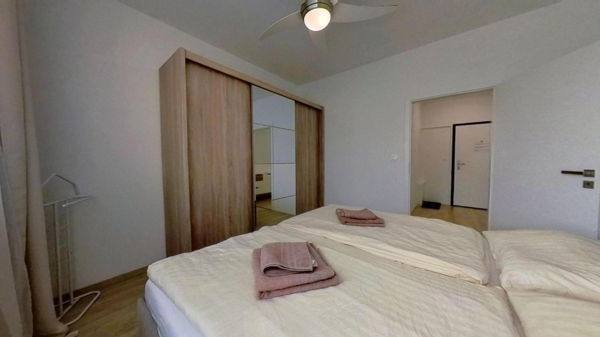 Air-conditioned 2 Apartment, With Terrace, Rovinka, 302 Rovinka