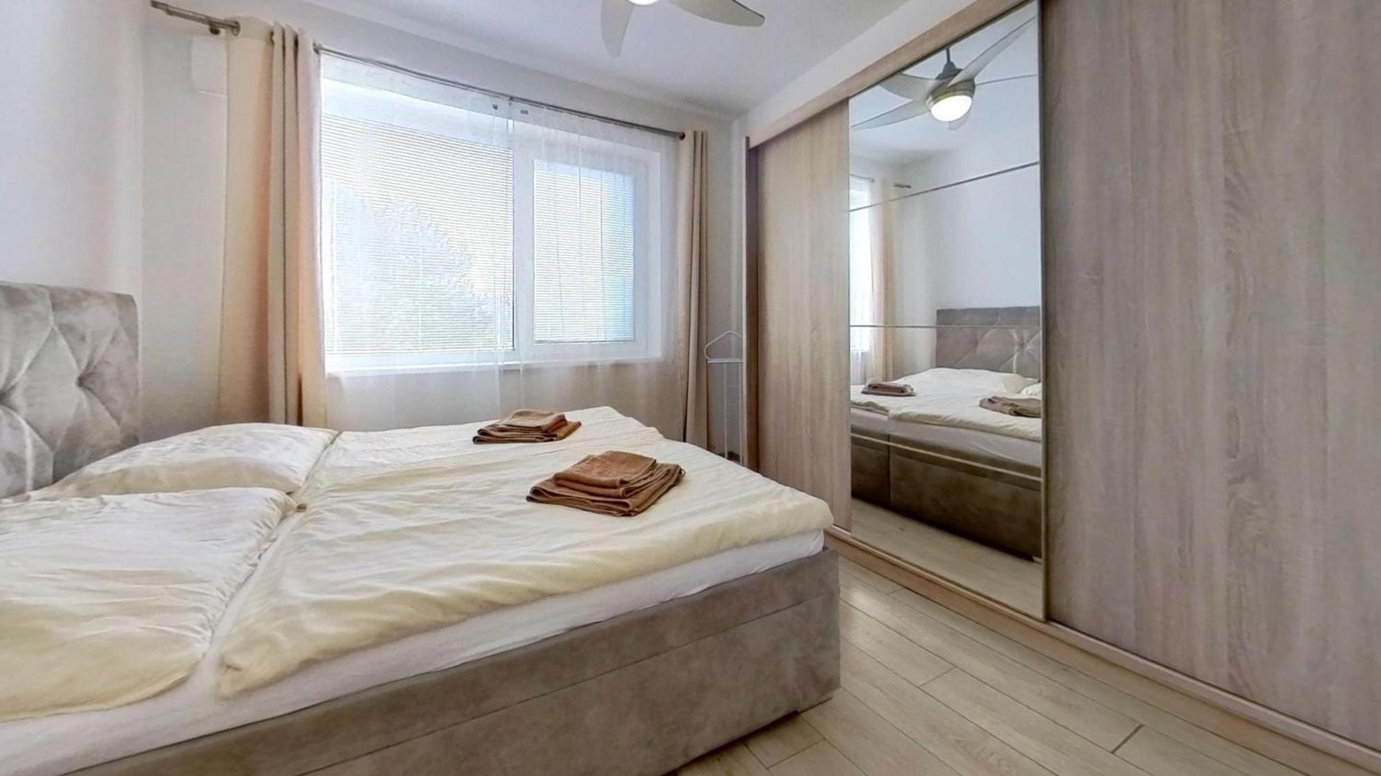Air-conditioned 2 Apartment, With Terrace, Rovinka, 302 *